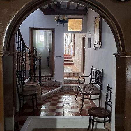 Villa Casa De La Parra à Valverde de Jucar Extérieur photo