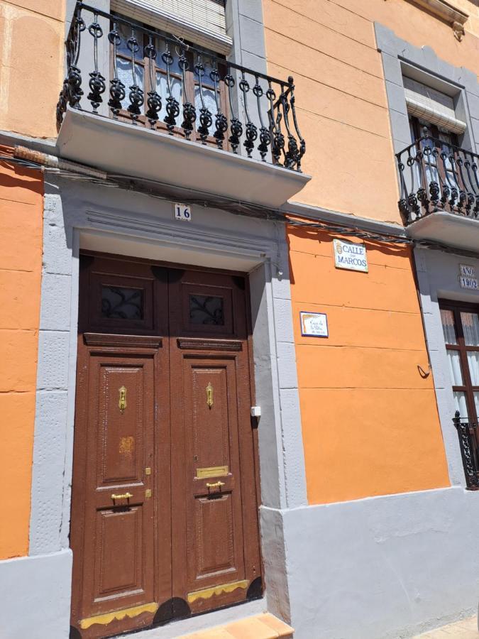 Villa Casa De La Parra à Valverde de Jucar Extérieur photo